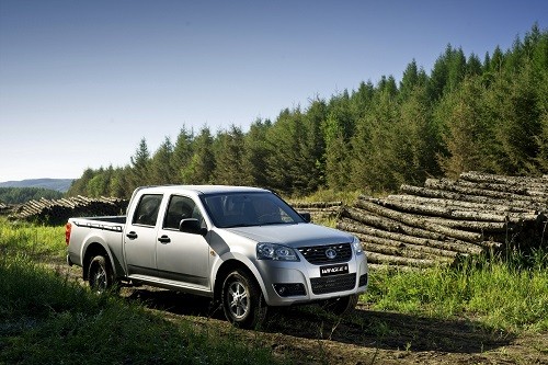Wingle 5, la pick up de más venta en el Perú