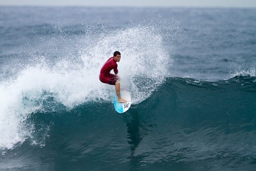 Team Hurley presente en el Mundial Junior de la Isa