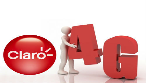 Clientes de postpago podrán experimentar la nueva red claro con 4G LTE ilimitado hasta fin de año