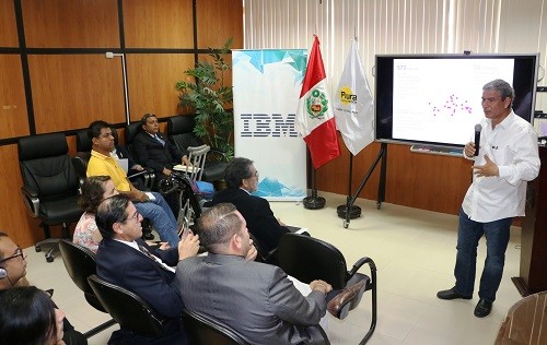 Piura: conoce los proyectos tecnológicos que desarrollarán especialistas internacionales de IBM