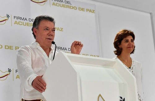 Colombia: Se acerca la hora cero para la firma de la paz
