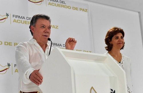 Colombia: Se acerca la hora cero para la firma de la paz