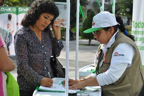 Minsa trabaja para construir una cultura de donación de órganos en el país