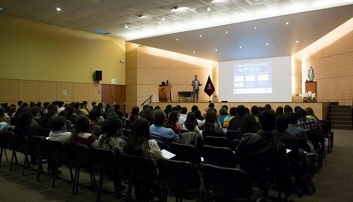 Universidad Católica San Pablo y Concytec se unen para realizar Primer Congreso Internacional de Innovación en Arequipa