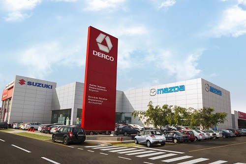Derco Perú crece 10% en ventas en la primera mitad del año