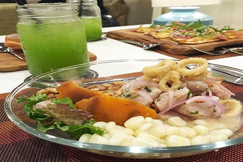 Platos para disfrutar la primavera