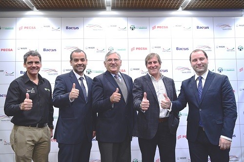 Transitemos, Pecsa, Waze, Backus y Ramón Ferreyros se unen en una alianza por la seguridad vial