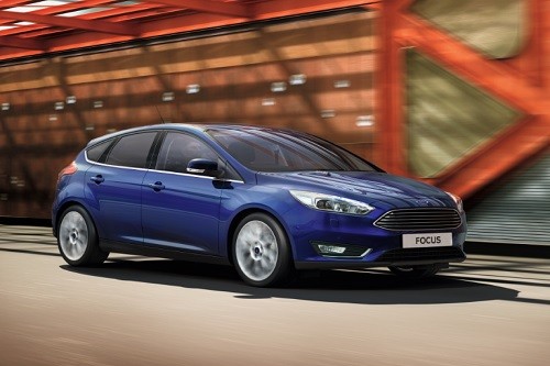 Ford Perú presenta el nuevo focus Ford Perú presenta el nuevo focus