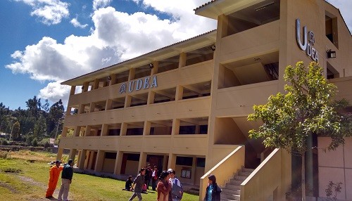 UDEA se convierte en la primera universidad de provincia en recibir el licenciamiento institucional de Sunedu