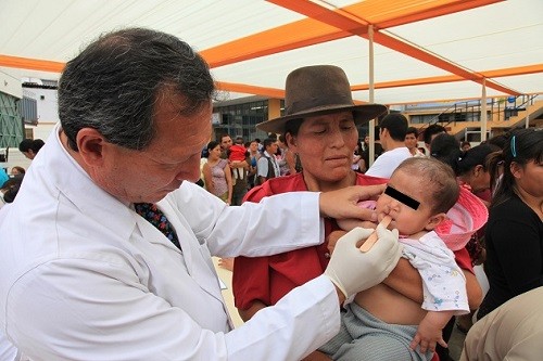 Hospital Loayza inicia campaña de cirugía gratuita a personas con labio leporino y paladar hendido