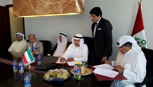 Adex: empresarios de Perú y Kuwait impulsarán comercio bilateral
