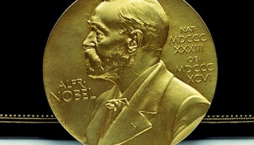Colombia recibe el Premio Nobel de La Paz