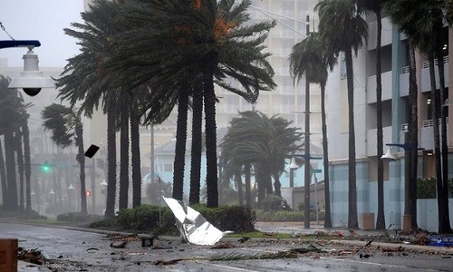 El huracán Matthew es extremadamente peligroso