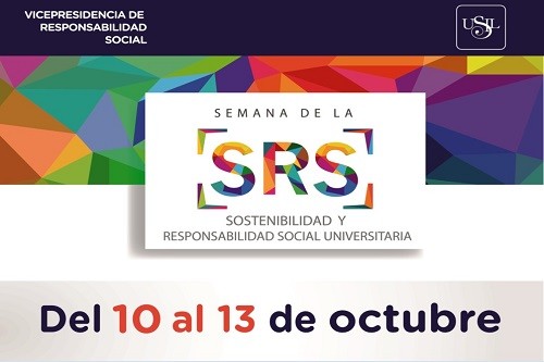 USIL celebrará la Semana de Sostenibilidad y Responsabilidad Social Universitaria 2016 USIL celebrará la Semana de Sostenibilidad y Responsabilidad Social Universitaria 2016