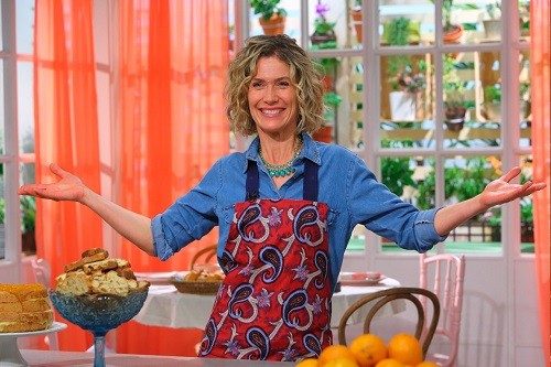 En Octubre, Maru Botana regresa a la televisión de la mano de El Gourmet