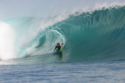 Perú busca otra medalla de oro en los Panamericanos de Surf