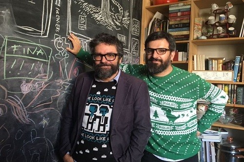 'Los Ilustres Liniers & Montt' llegan a Lima
