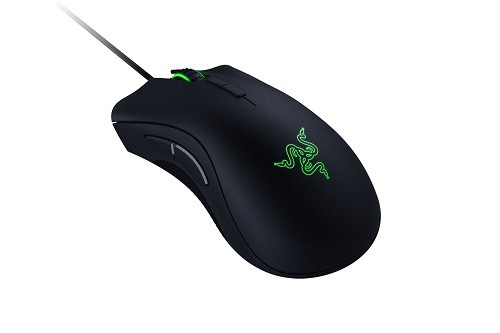 RAZER presenta el mouse para jugar deathadder elite