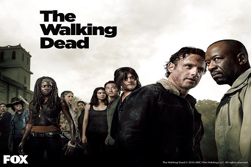 Revive los mejores momentos de las 6 temporadas de The Walking Dead en Claro Video