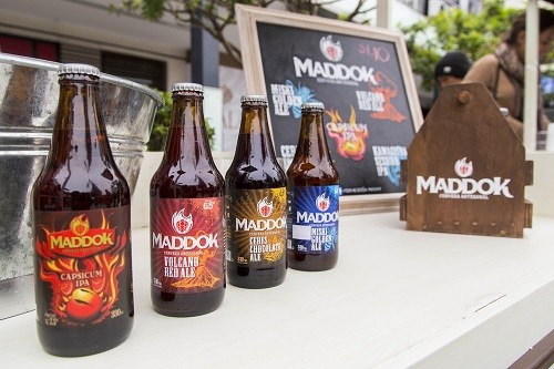 Con una gran variedad de propuestas se da inició al Festival de Cervezas en Larcomar