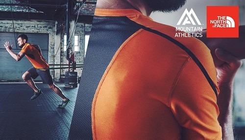 Conoce los nuevos productos de la línea Mountain Athletics, ideal para entrenar