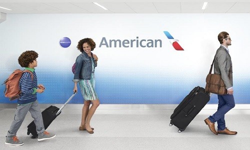 American Airlines presenta su programa de monitoreo de equipaje