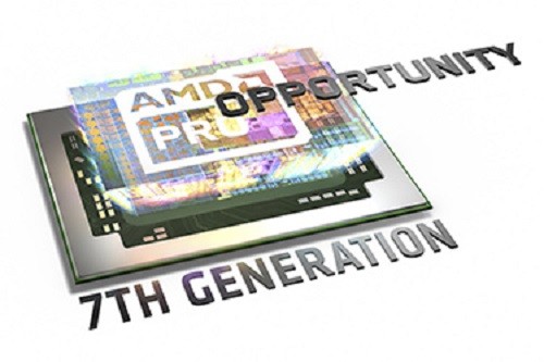 Lenovo presenta sus nuevas laptops y CPUs con la tecnología de 7ª generación de procesadores AMD PRO