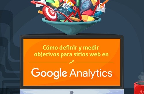 Cómo definir y medir objetivos para sitios web en Google Analytics