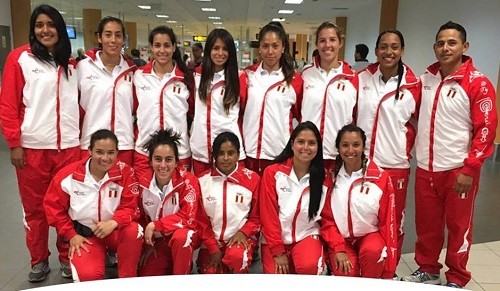 Selección Femenina de Rugby tuvo una destacada participación en torneo realizado en Uruguay
