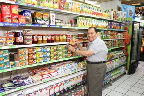 Ticket de compra se incrementa 5.1% en mercados Ticket de compra se incrementa 5.1% en mercados
