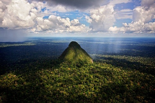 Parque Nacional Sierra del Divisor celebra hoy su primer aniversario con aprobación de su Plan Maestro