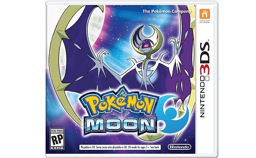 Pokémon Sun y Moon: los videojuegos más esperados en la historia de Nintendo salen a la venta en Perú