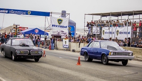 Histórico homenaje cierra temporada en los Piques Legales Vextrom