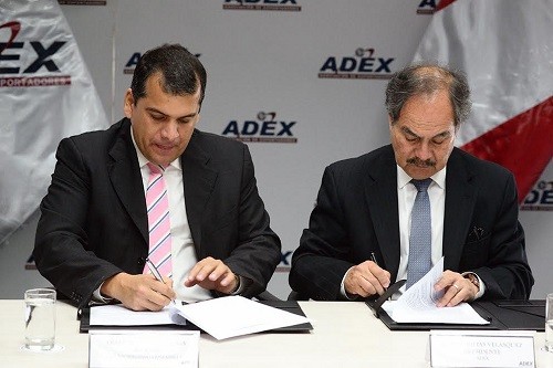 ADEX promueve desarrollo empresarial en Ventanilla