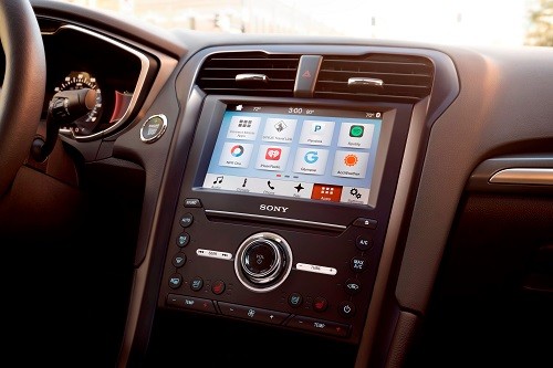 FORD estrena en el Perú el nuevo Sync3, más rápido, más intuitivo más Smart FORD estrena en el Perú el nuevo Sync3, más rápido, más intuitivo más Smart