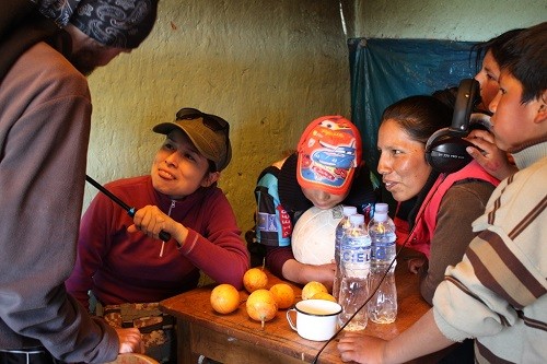 Nueve niños de Cusco crean sus propios cortometrajes que serán vistos por todo el mundo