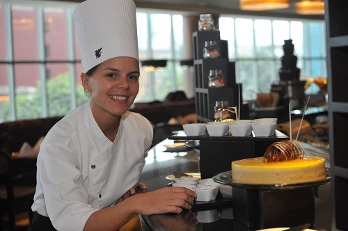 Celebra el Día de Acción de Gracias en el JW Marriott Lima