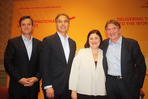 DHL Express sigue invirtiendo en las Américas, y va camino a lograr el crecimiento proyectado para esta región