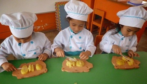 Disfruta de los talleres de cocina navideña para niños en el Jockey Plaza