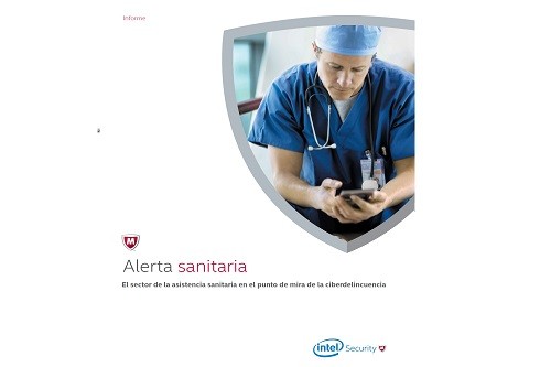 Informe de MCAFEE labs ve que los registros médicos robados tienen mayor longevidad en el mercado, pero no son fácilmente monetizables