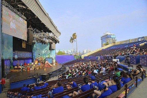 Parque de la Exposición será escenario de tres grandes conciertos musicales