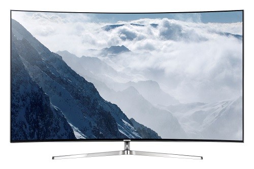 Samsung integra el diseño 360° en el SUHD 2016: El televisor que decora tu casa