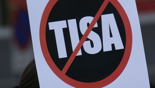 Nuevas filtraciones a Greenpeace Holanda demuestran los peligros del tratado TISA