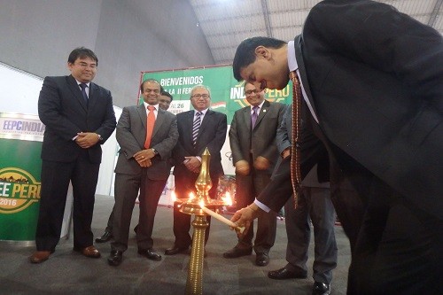 Más de 500 equipos de ingeniería de la India llegan a Perú para fortalecer Pymes y fomentar negocios bilaterales