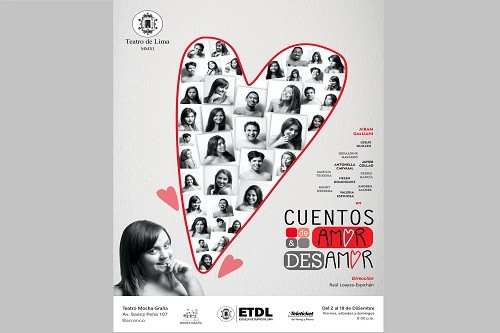 Obra: Cuentos de Amor y Desamor