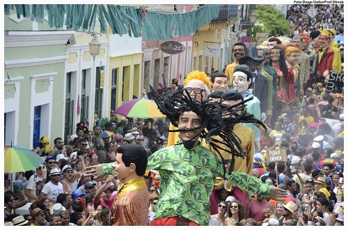 Disfruta la experiencia de vivir la fiesta del Año Nuevo en Brasil