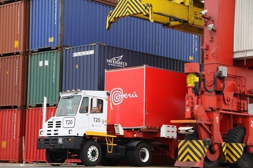 Productos peruanos obtendrán tarifas especiales al arribar a puertos de Emiratos Árabes Unidos