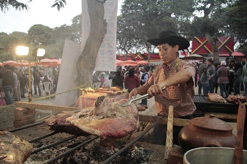 Feria Gastronómica Invita Perú se une a las celebraciones por el aniversario de Comas