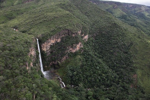 Te invitamos a conocer diversas cascadas en Brasil que vale la pena visitar