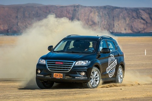 Haval en el Perú: Un exitoso primer año